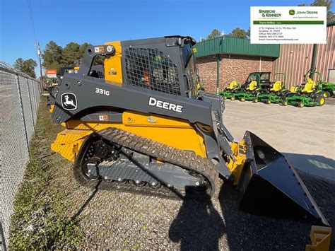 331g skid steer|john deere 331g price.